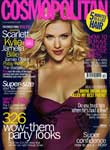 Boudoir Belle Cosmopolitan Magazine