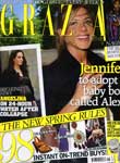 Grazia Magazine