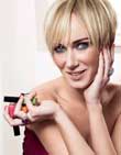 Kimberly Stewart the face of Ciaté 2008