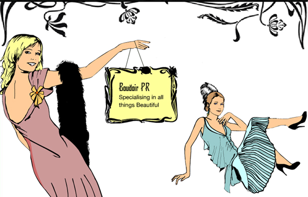 Fashion PR, beauty PR, health pr services London
