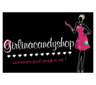 Girl In A Candy Shop